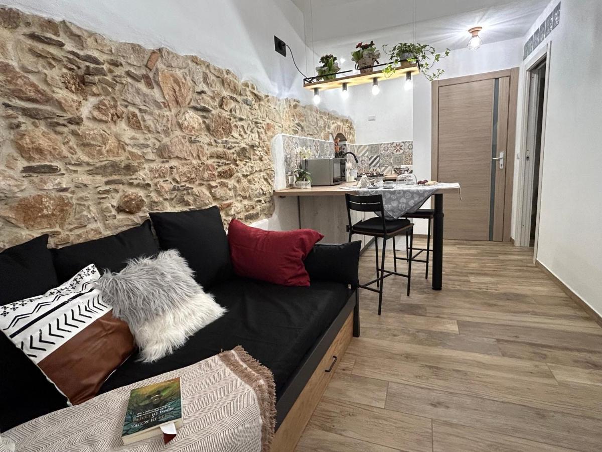 Tesori Di Sardegna Apartment Baunei Exterior photo