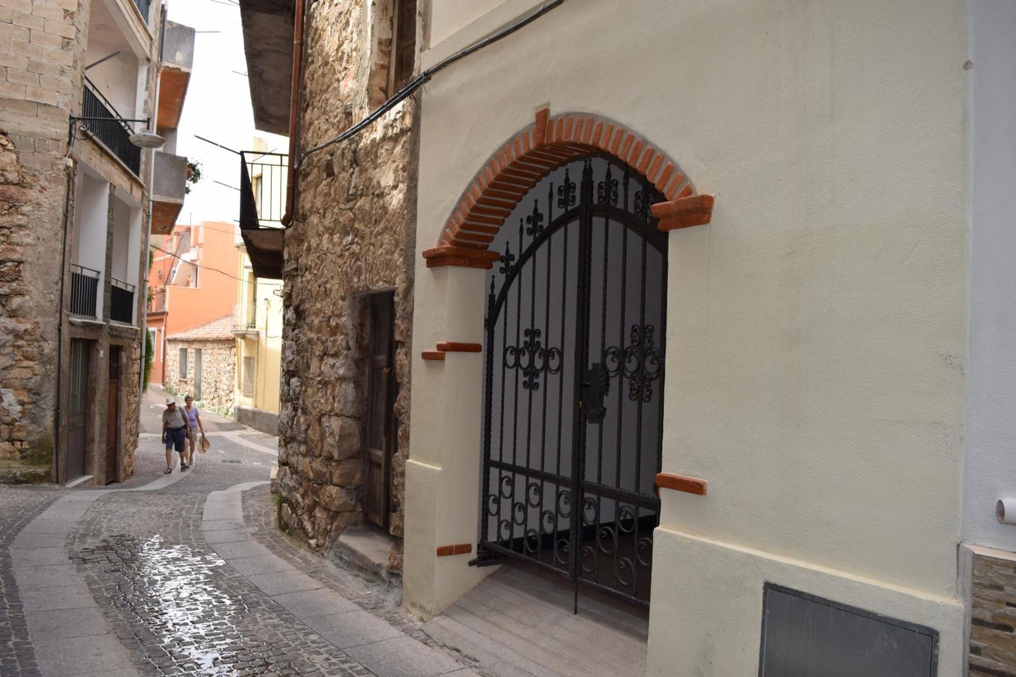 Tesori Di Sardegna Apartment Baunei Exterior photo